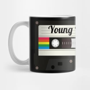 Young Thug / Cassette Tape Style Mug